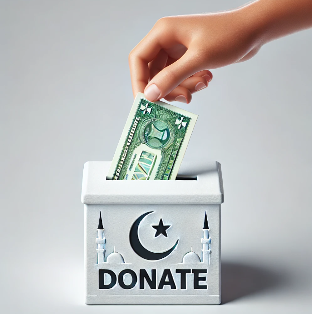 Donate to Cumberland Islamic Center
